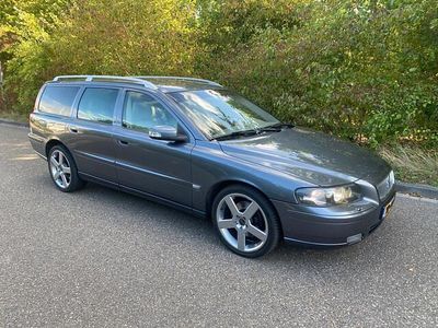 Grijs Gebruikt 2003 Volvo V70 Stationwagen | € 9.950