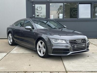 Audi A7 Sportback