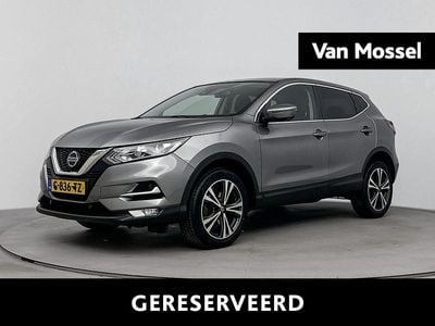 Grijs Occasion 2019 Nissan Qashqai 360º SUV | € 17.440 (Goede deal)