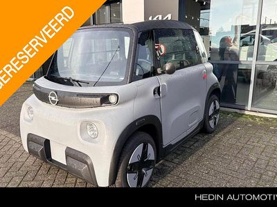 Nieuw 2025 Opel Rocks-e Rocks Hatchback | € 9.499 (Eerlijke prijs)