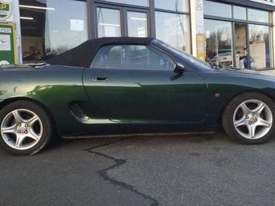 MG F