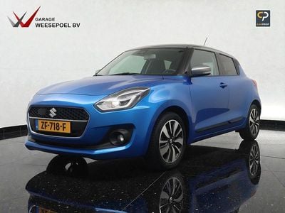 Blauw Gebruikt 2019 Suzuki Swift Hatchback | € 17.950 (Eerlijke prijs)