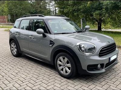 Mini One Countryman