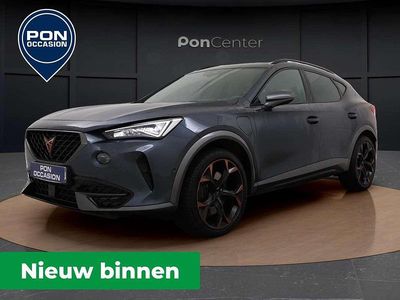 Grijs Occasion 2024 Cupra Formentor VZ SUV | € 31.950 (Eerlijke prijs)