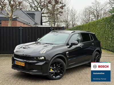 Zwart Gebruikt 2022 Lynk & Co 01 SUV | € 23.490 (Eerlijke prijs)