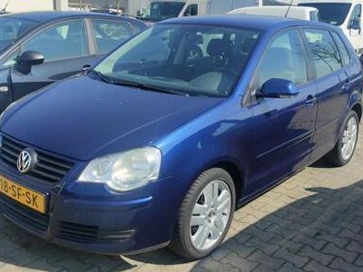 Blauw Gebruikt 2006 VW Polo Trendline Hatchback | € 2.495 (Iets duurder)