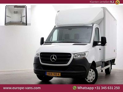 Occasion Mercedes Sprinter 150 PK (110 kW) 2022 Wit Van