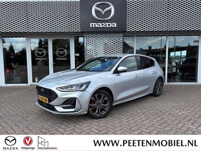 Grijs Occasion 2024 Ford Focus ST-Line Hatchback | € 24.895 (Eerlijke prijs)