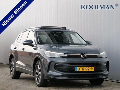 Grijs Occasion 2025 VW Tiguan Edition SUV | € 44.645 (Eerlijke prijs)