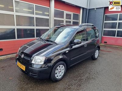 Zwart Occasion 2010 Fiat Panda Hatchback | € 3.750 (Iets duurder)