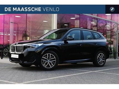 Zwart Occasion 2024 BMW X1 Comfort Edition SUV | € 45.950 (Eerlijke prijs)