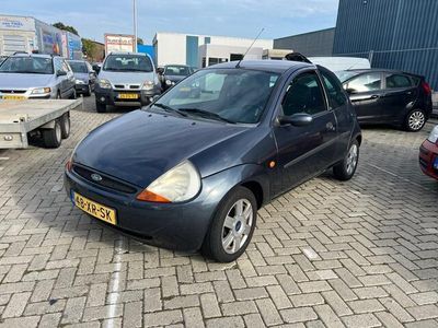 tweedehands Ford Ka 1.3 Collection Lage Kilometerstand Met Nieuwe Apk