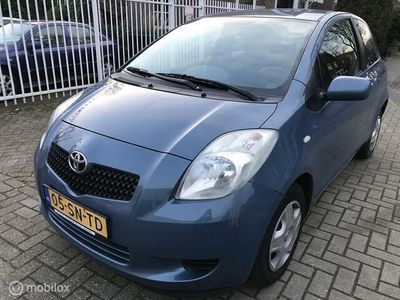 tweedehands Toyota Yaris 1.3 VVTi Sol