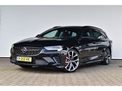 tweedehands Opel Insignia Sports Tourer 2.0 Turbo 4x4 GSI