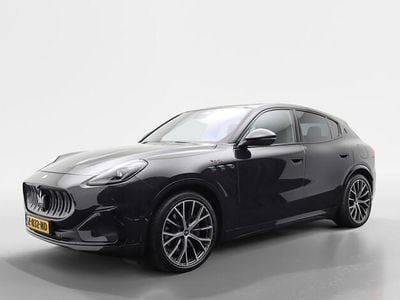 Occasion Maserati Grecale Folgore 409 kW (557 PK) 2024 Zwart (metallic) SUV