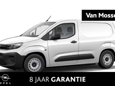 Opel Combo-e Life