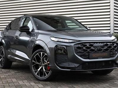 Nieuw Audi Q3 Sportback Design 272 PK (200 kW) 2026 Grijs SUV