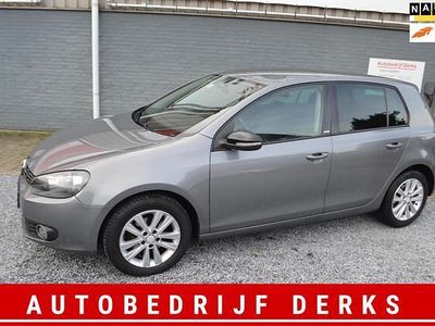 Grijs Gebruikt 2011 VW Golf VI Sport Hatchback | € 5.950 (Iets duurder)