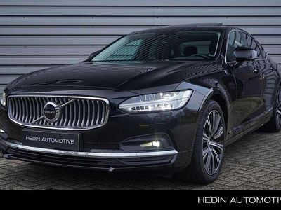 Zwart Gebruikt 2023 Volvo S90 Ultimate Sedan | € 40.990 (Eerlijke prijs)