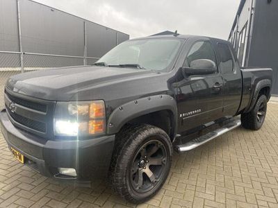 Chevrolet Silverado