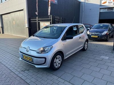 Grijs Gebruikt 2012 VW up! high up! Hatchback | € 2.499 (Goede deal)