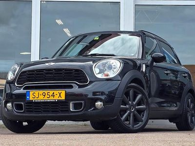 Zwart Occasion 2011 Mini Cooper S Countryman Chili SUV | € 7.944 (Eerlijke prijs)