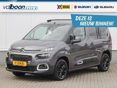 tweedehands Citroën Berlingo 1.2 PureTech Feel Automaat | Navi | Cruise | Clima