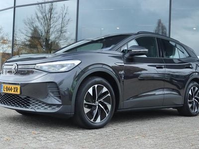 Grijs Gebruikt 2021 VW ID.4 Life SUV | € 22.900 (Eerlijke prijs)