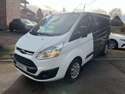 Occasion Ford Transit Custom 2015 Wit MPV