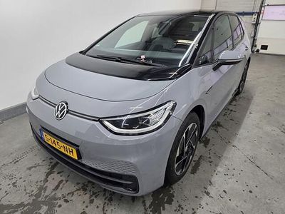 Grijs Occasion 2020 VW ID.3 Pro Hatchback | € 15.950 (Eerlijke prijs)