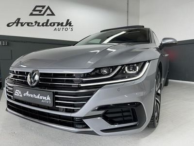 tweedehands VW Arteon 2.0TSI 190PK AUT. R-LINE *Pano/Virtual/Trekh/Leder*