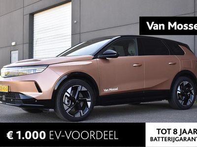 Opel Grandland Electric