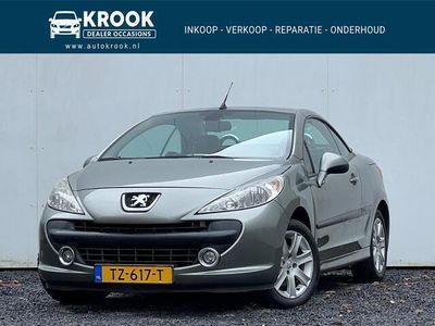 tweedehands Peugeot 207 CC 1.6 VTi | 2008 | Youngtimer | Cabriolet |