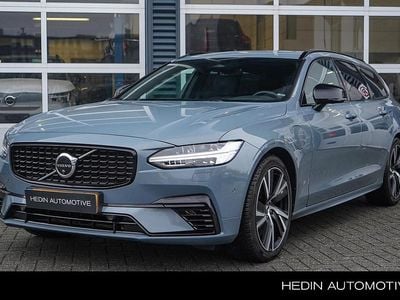 Grijs Gebruikt 2022 Volvo V90 Plus Stationwagen | € 46.995 (Iets duurder)