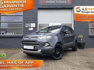 Occasion Ford Ecosport Titanium S 125 PK (91 kW) 2017 Overige SUV