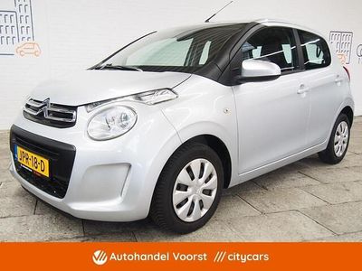 Grijs Occasion 2016 Citroën C1 Style Hatchback | € 6.445 (Eerlijke prijs)