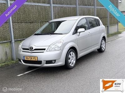 Occasion Toyota Corolla Verso Sol 129 PK (94 kW) 2006 Grijs MPV