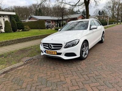 Mercedes C350e