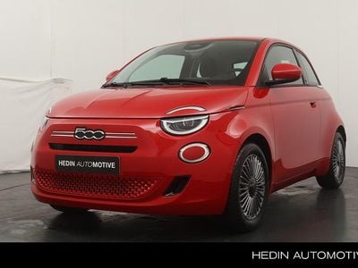 Nieuw Fiat 500 Launch Edition 2026 Rood Hatchback