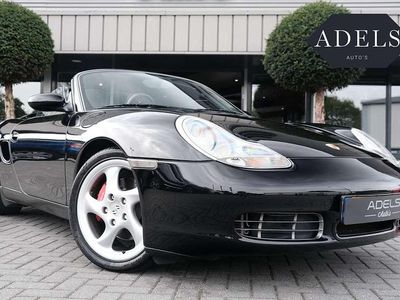 Porsche Boxster S