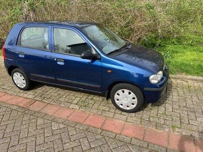 tweedehands Suzuki Alto 1.1 GLS