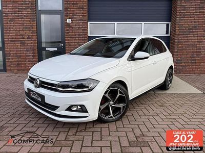 Occasion VW Polo Comfortline 95 PK (69 kW) 2018 Wit Hatchback