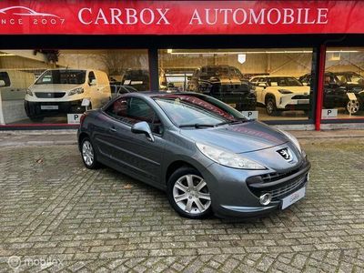 tweedehands Peugeot 207 CC 1.6 VTi Roland Garros