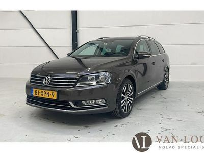 Gebruikt 2012 VW Passat Executive Stationwagen | € 5.950 (Eerlijke prijs)