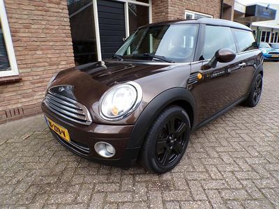 Occasion Mini Cooper Pepper 123 PK (90 kW) 2010 Bruin Hatchback