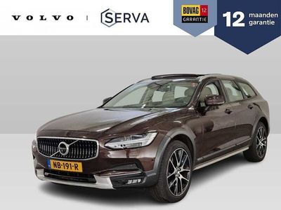 tweedehands Volvo V90 CC D5 | Panoramadak | 360º camera | Bowers & Wilkins
