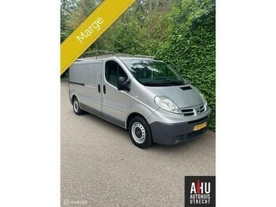 Nissan Primastar