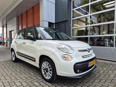 Occasion Fiat 500 105 PK (77 kW) 2016 Wit MPV