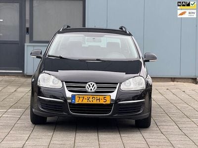 Occasion VW Golf VI Comfortline 122 PK (89 kW) 2010 Zwart Hatchback