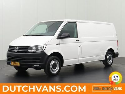 tweedehands VW Transporter 2.0TDI 150PK Lang Achterdeuren | Airco | Cruise | Multimedia